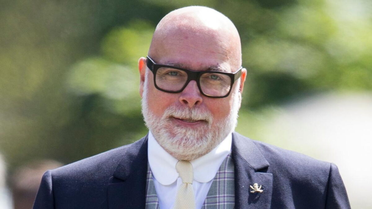 Who is Gary Goldsmith? Kate Middleton's uncle who is rumoured to