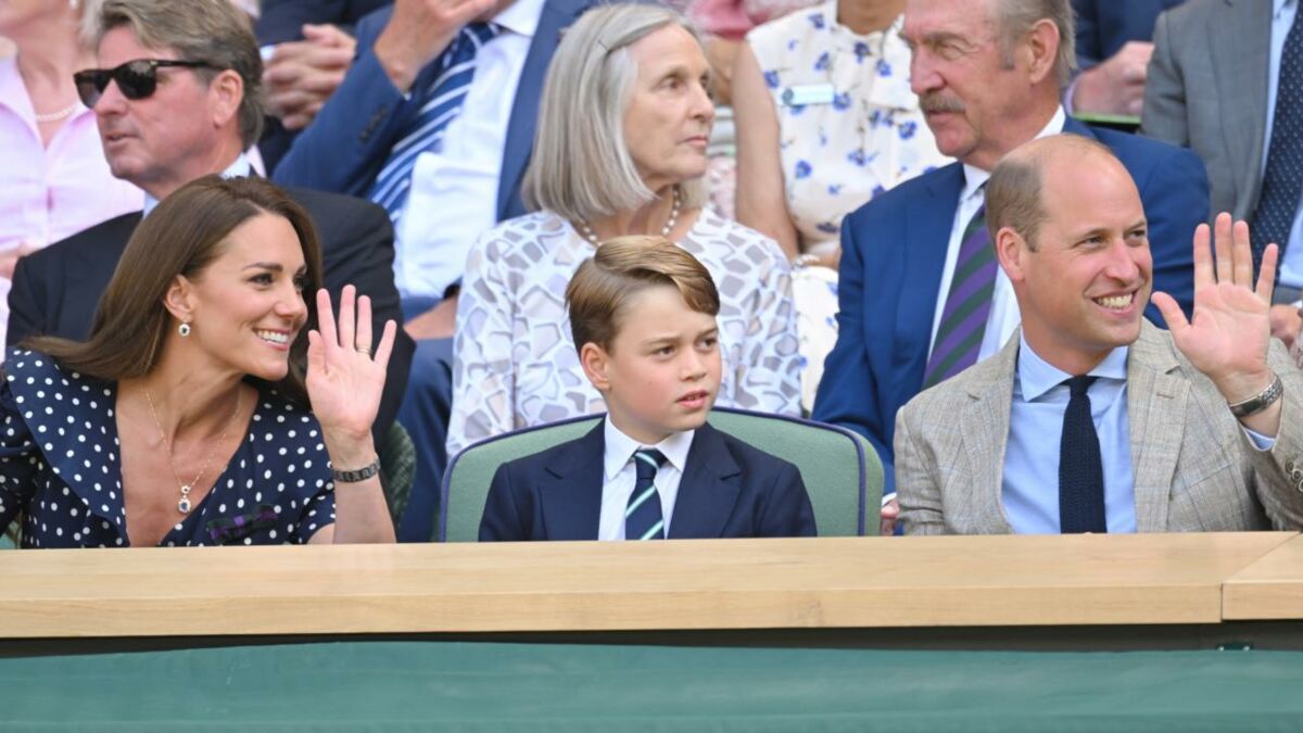 Prince William and Kate looking at new schools for Prince George: How ...