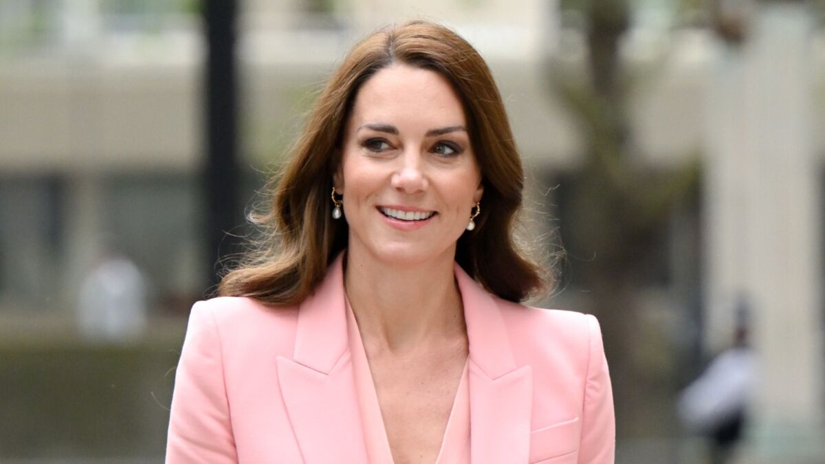 Kate Middleton: This is why she buys her clothes in several colours