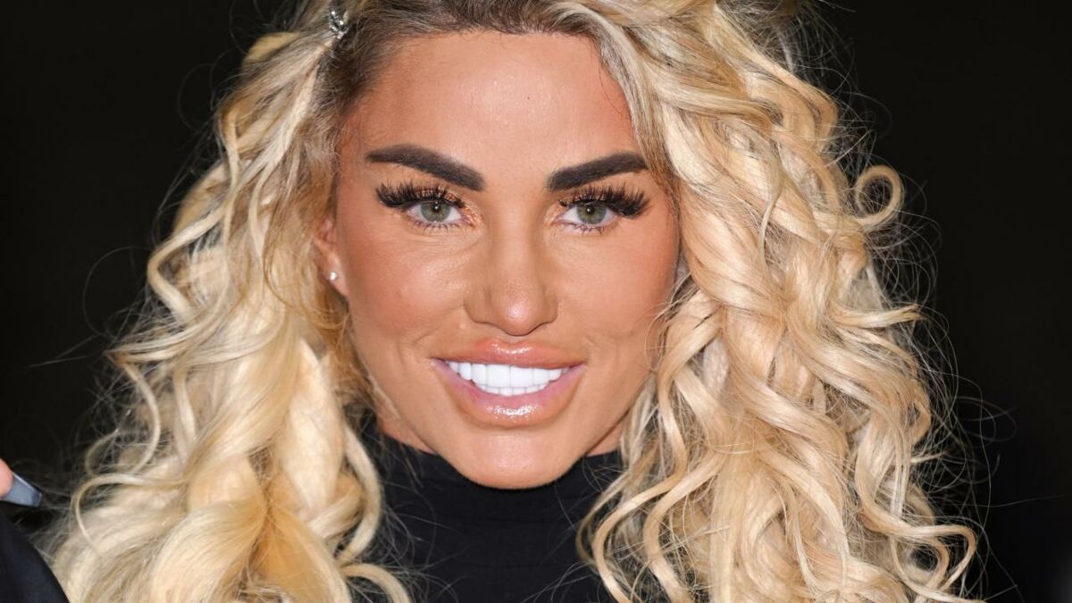 Katie Price shares an update on her recovery from 'disabling' injury