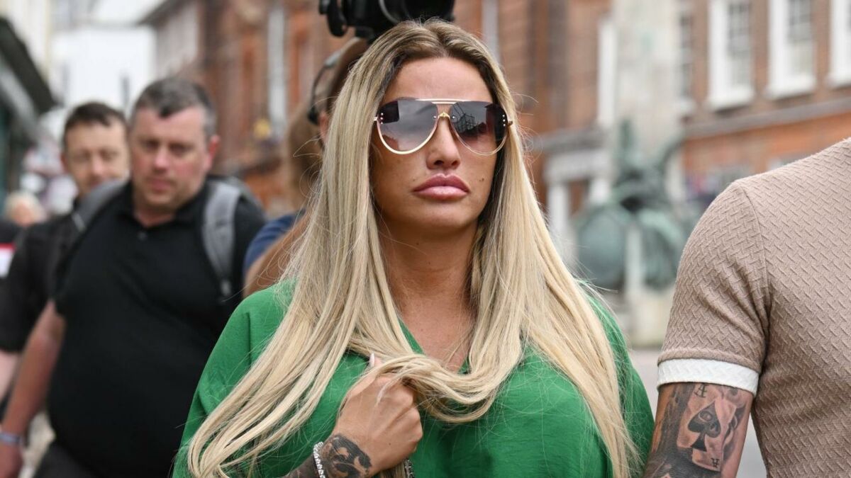 Katie Price Is The Onlyfans Model Quitting Her Career Heres What She