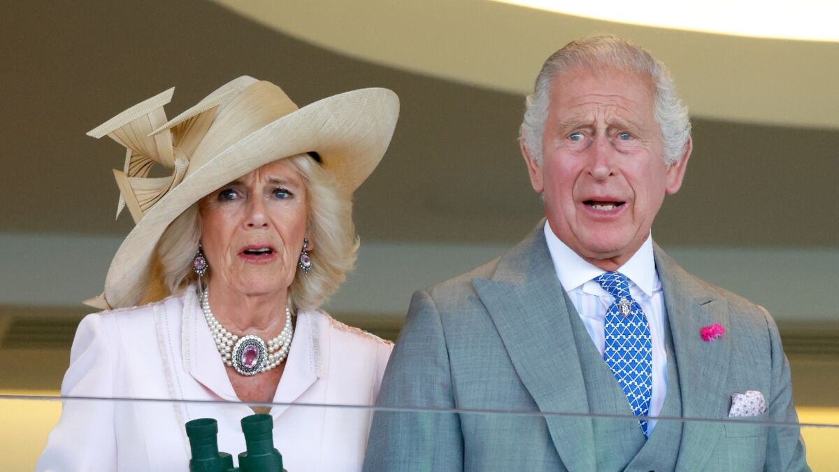 King Charles and Camilla are causing trouble in France during official ...
