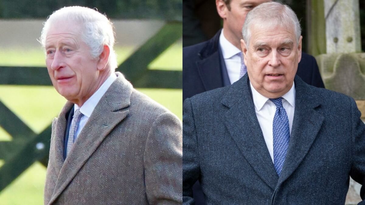 King Charles is making major decision regarding Prince Andrew amid ...