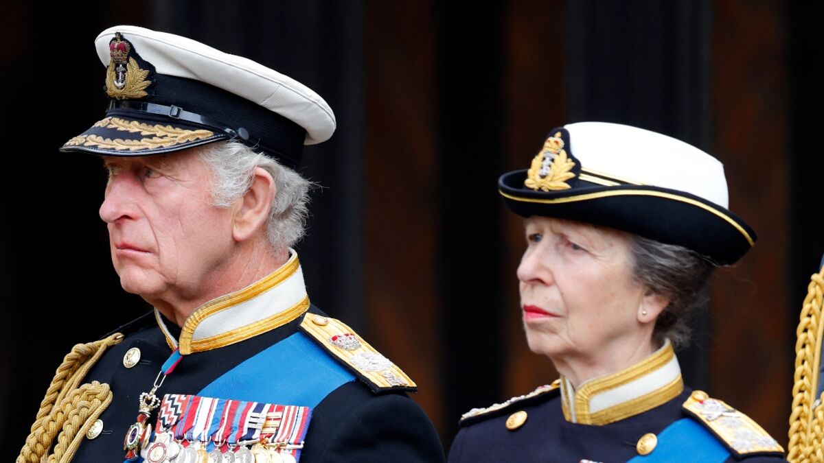 Princess Anne: This Is How The Royal Has Become King Charles Right-hand ...