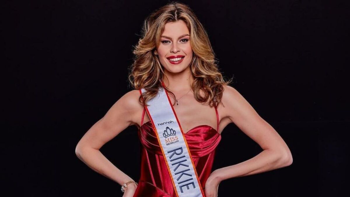 Rikkie Valerie Kollé wins Miss Universe Netherlands 2023 Who is the