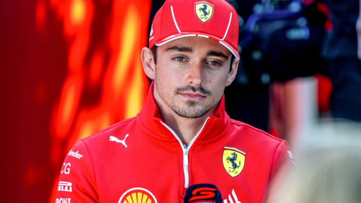 Charles Leclerc This is the Formula 1 driver's salary as he renews his