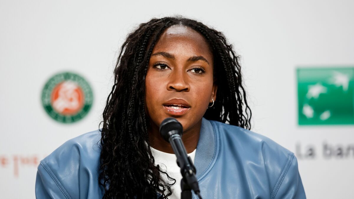 Coco Gauff: At 20 Years Old, She Is Already Worth $22.7 Million