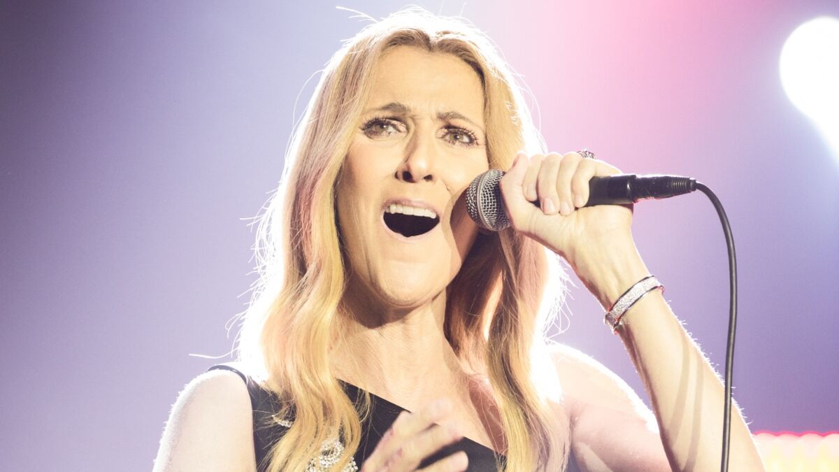 Céline Dion: Another health update reveals that the singer’s voice ...