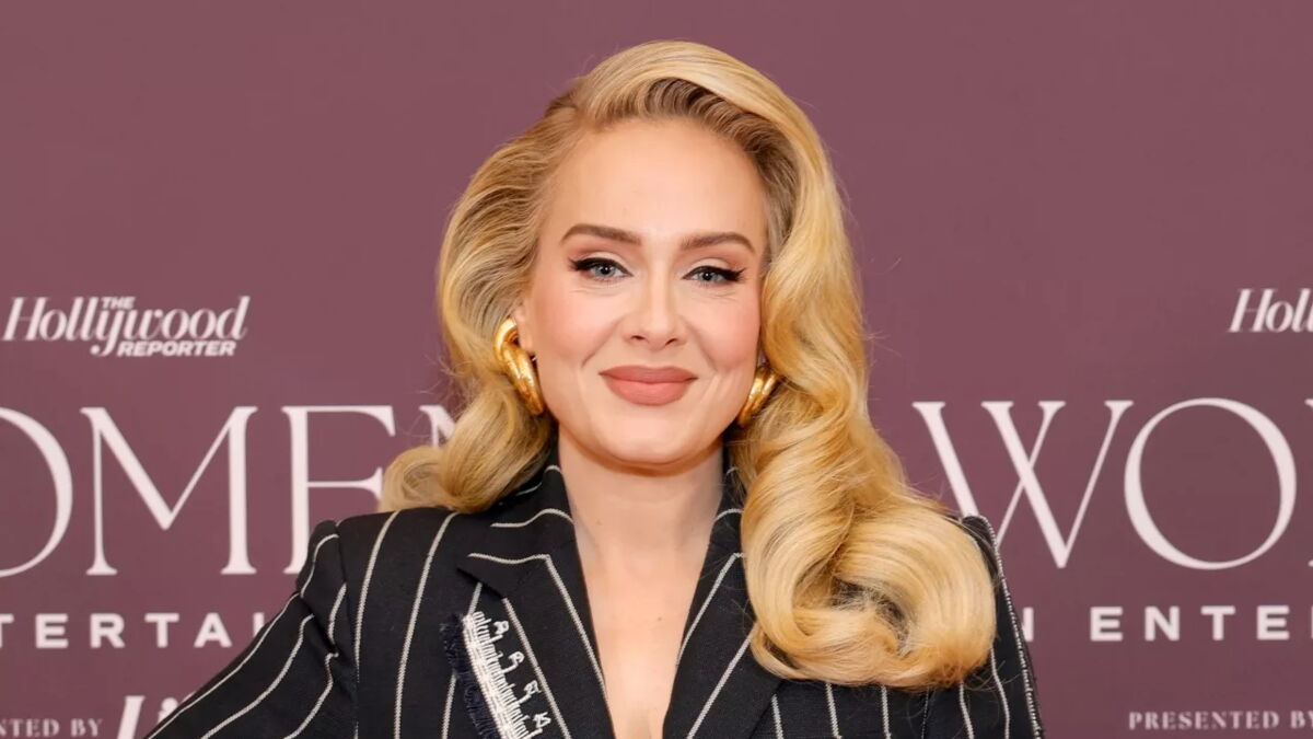 Adele reveals she is partially deaf after her concerts in Munich, on ...