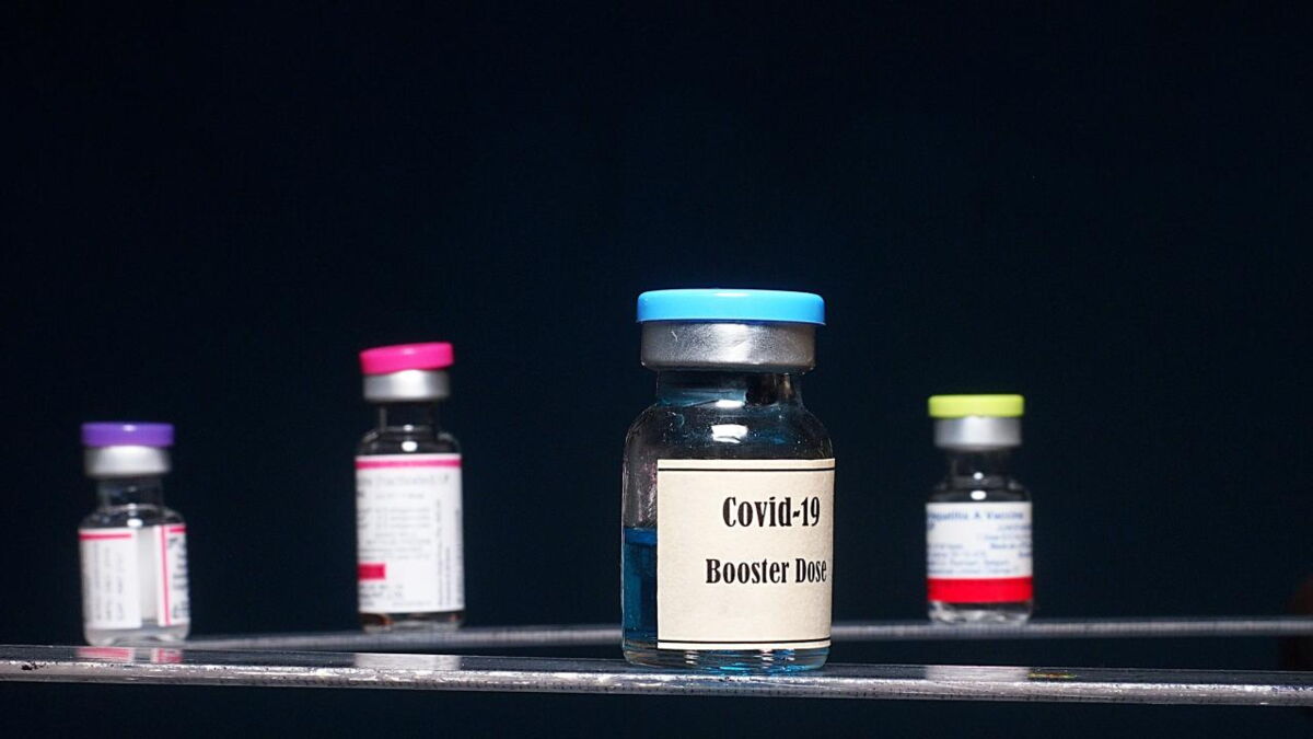 Booster jab Pfizer and Moderna jabs work the best, new UK trial finds