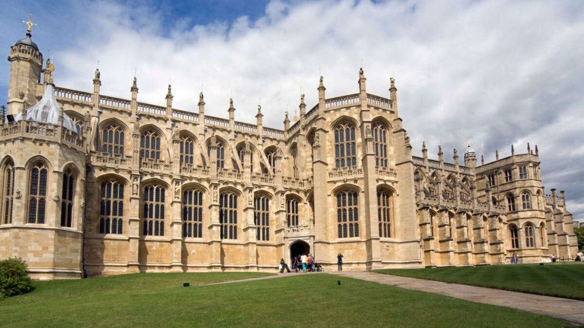 Windsor Castle Could Be Placed Under A ‘no-fly Zone’ After Security Breach