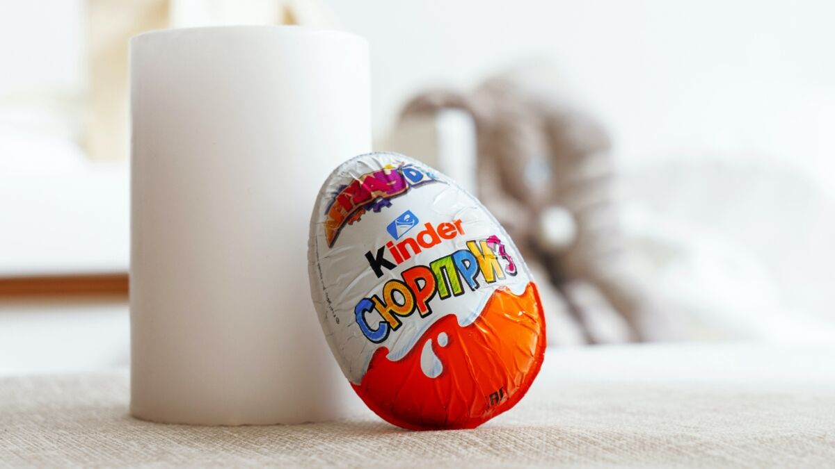 Kinder Egg Recall List 2024 In India Abbey