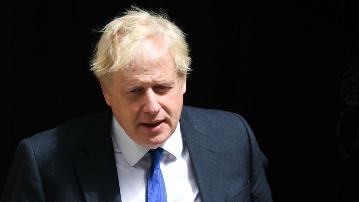 Boris Johnson To Resign, Here's Who Could Replace Him