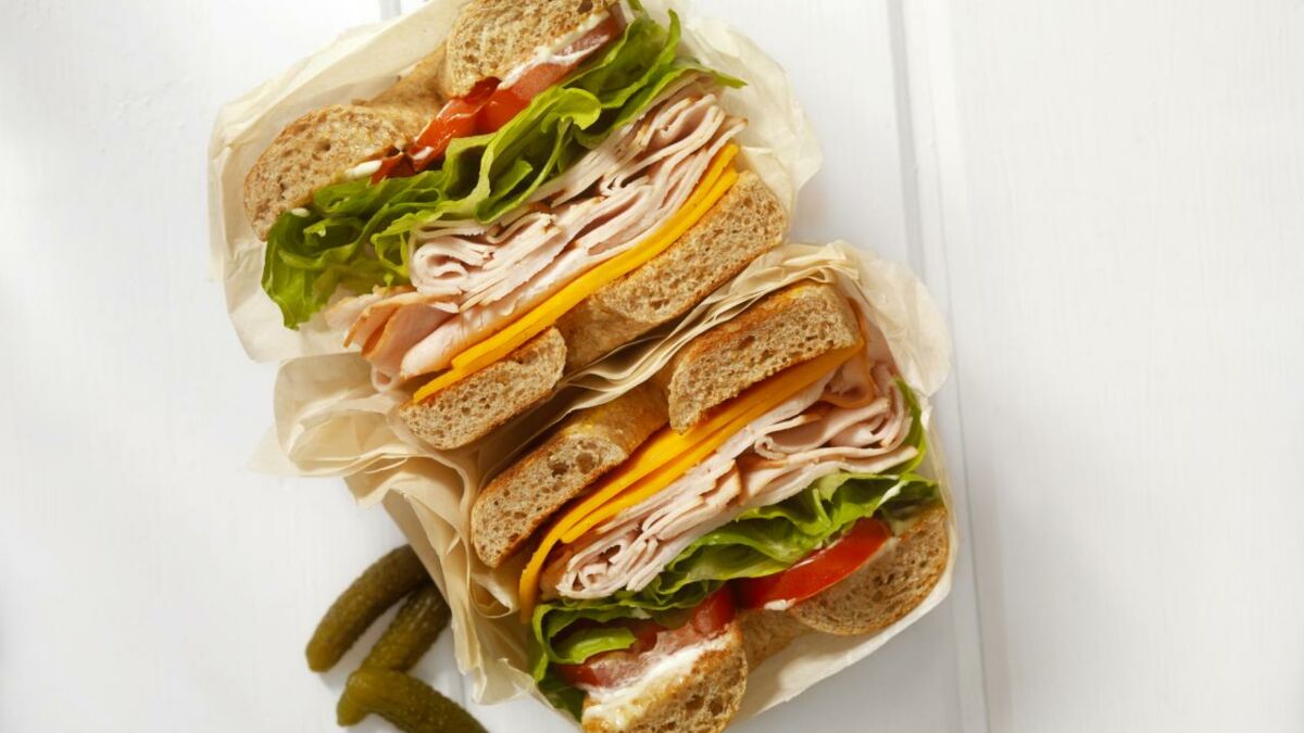 A turkey sandwich went viral during Facebook glitch, here’s why