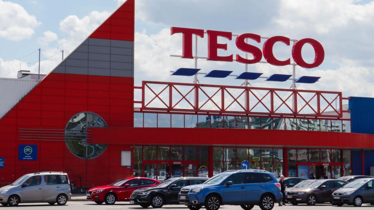 Tesco increasing 'security presence’ as shoplifting expected to surge due to costofliving crisis