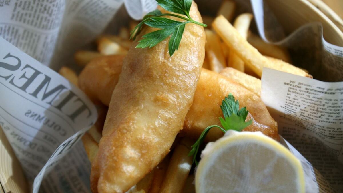 British Fish And Chips Shops Fear Extinction As Supply Prices Soar   British Fish And Chips Shops Fear Extinction As Supply Prices Soar A Cost Of Fishing Crisis 