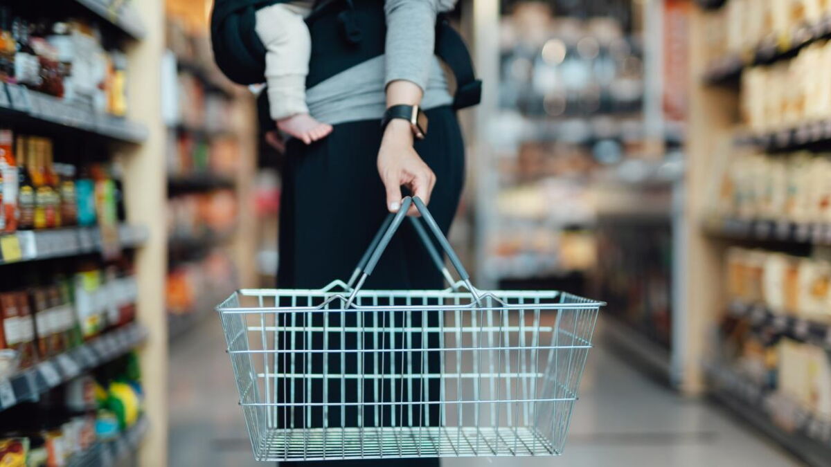 Grocery items in short supply Butter, beer and many other items could