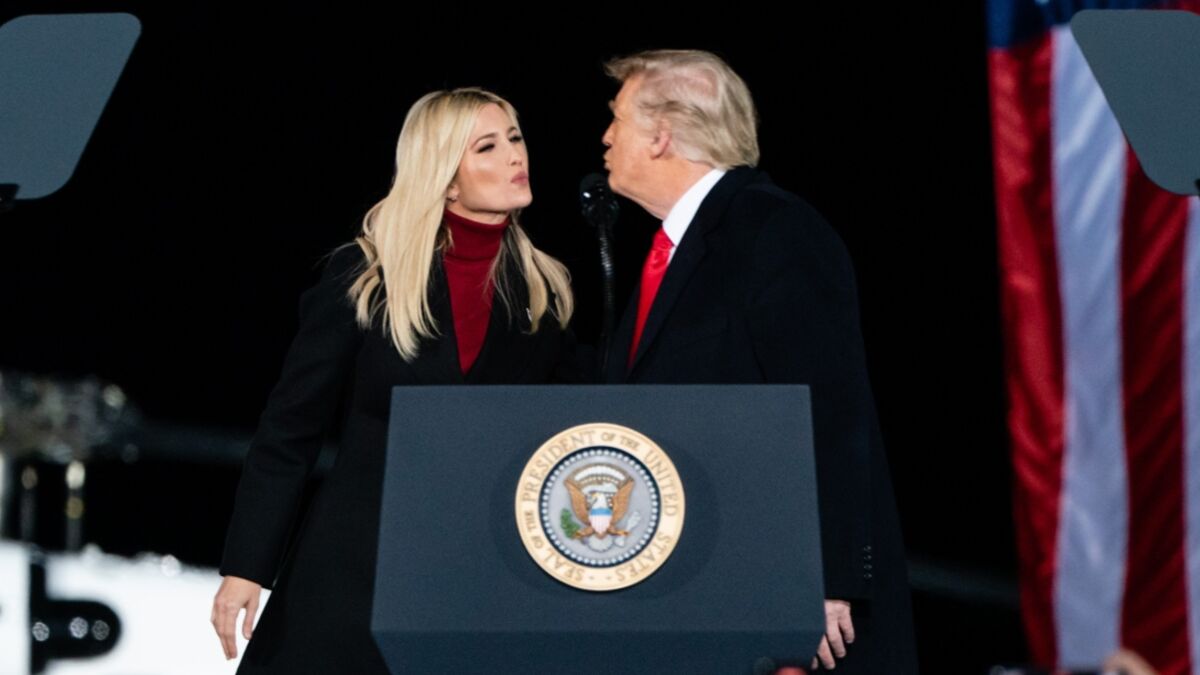 Donald Trump allegedly fantasized about his daughter Ivanka, according ...