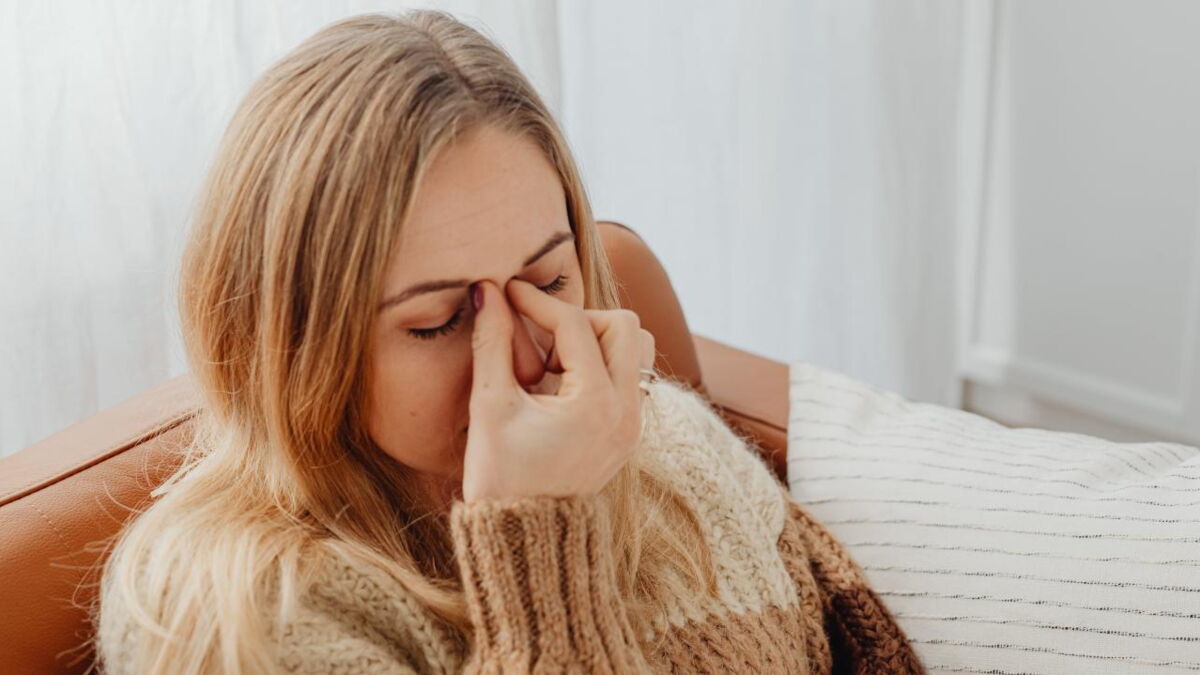 Stuffy nose at night Here's what it could mean for your health