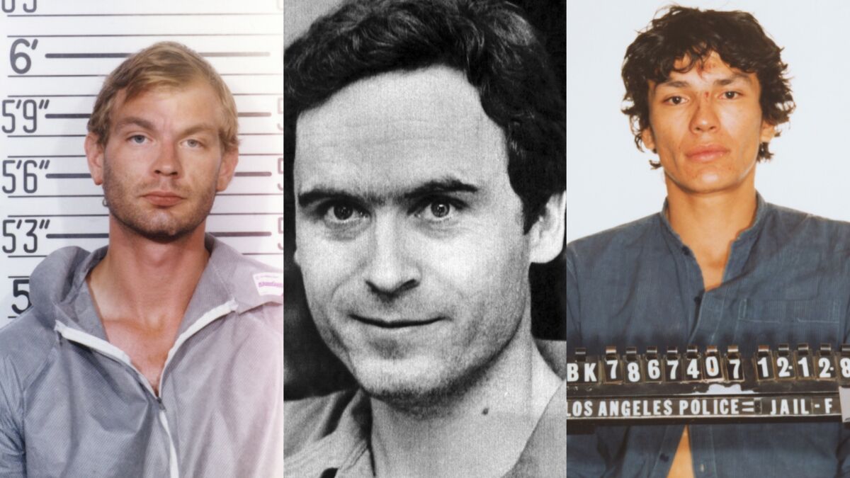 These are the most common zodiac signs among serial killers