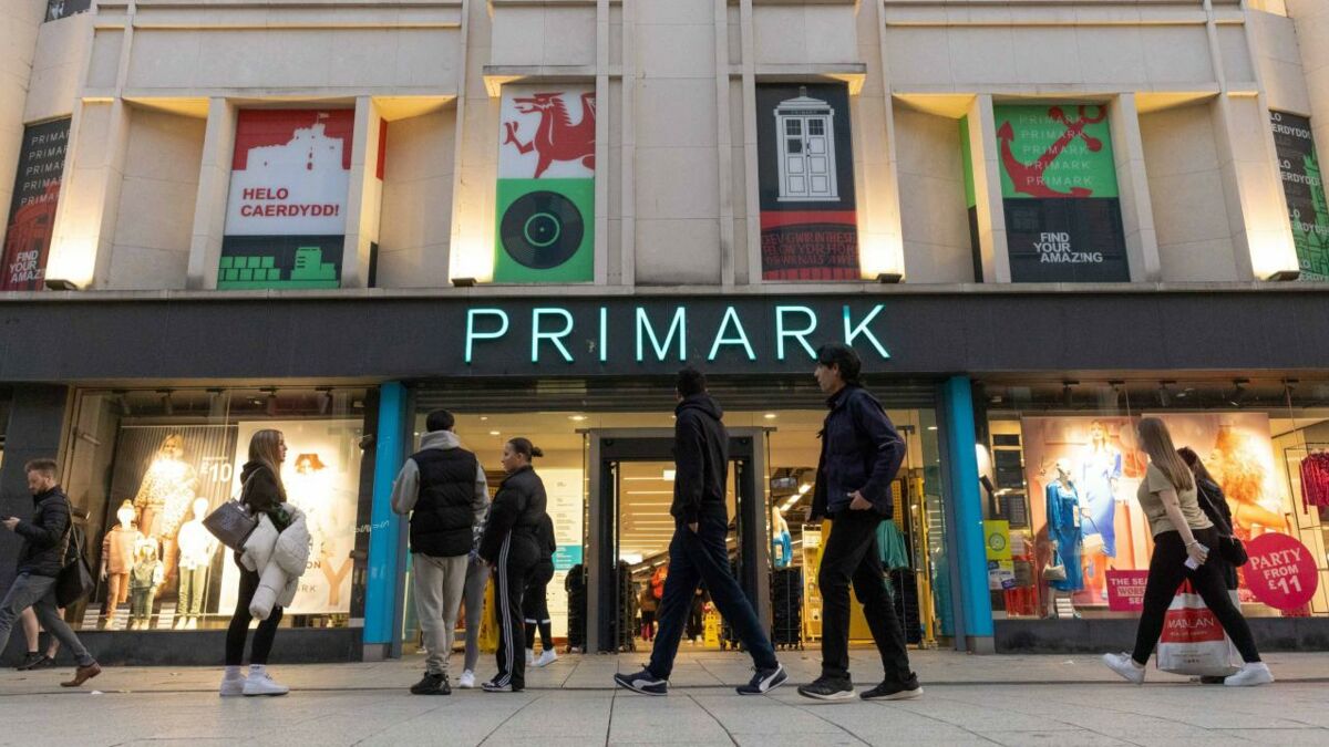 Primark website crashes after its latest launch, amidst high demands