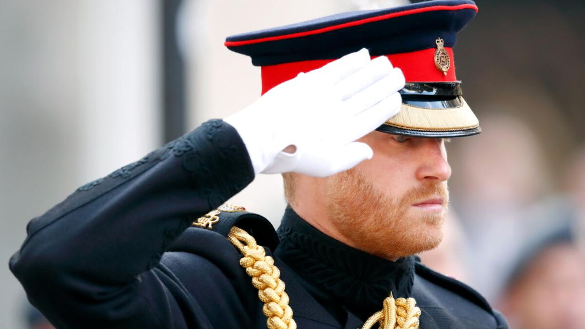The Queen’s funeral Will Prince Andrew or Prince Harry wear their