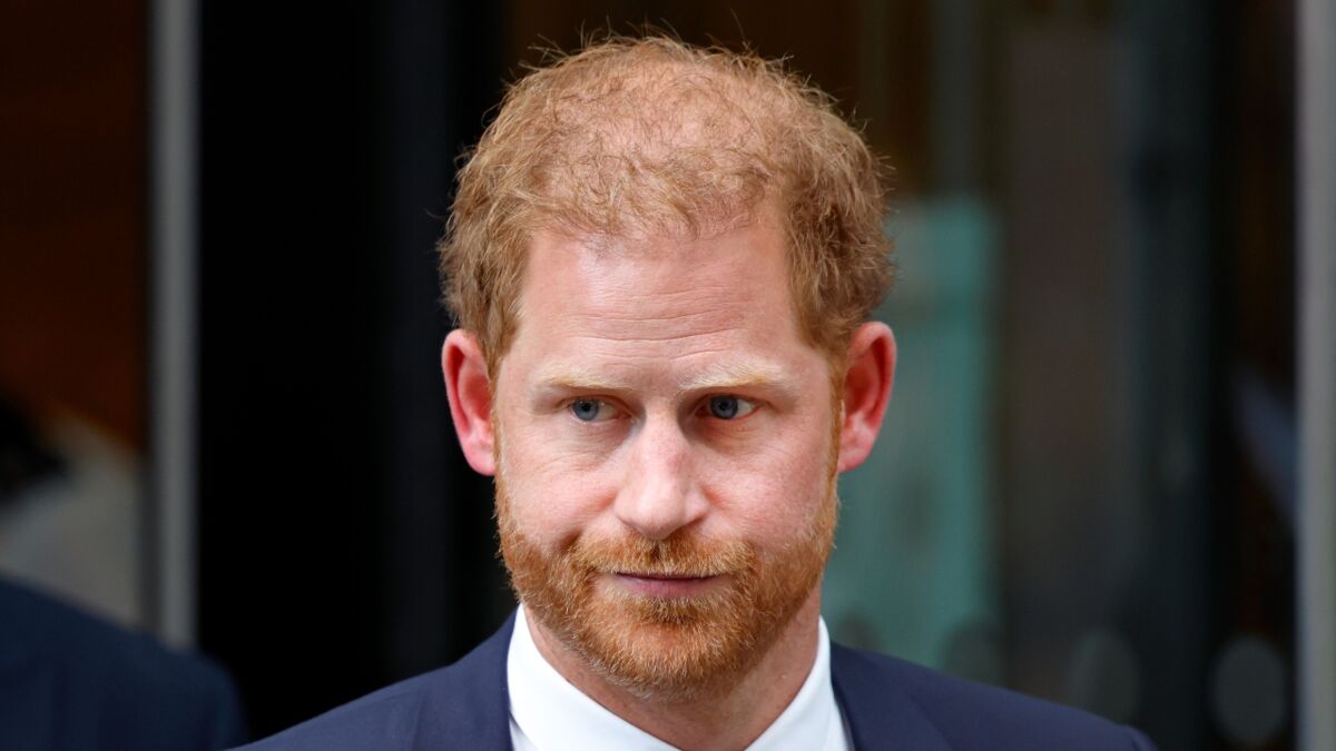 Prince Harry stripped of his Royal Highness title: What does it ...