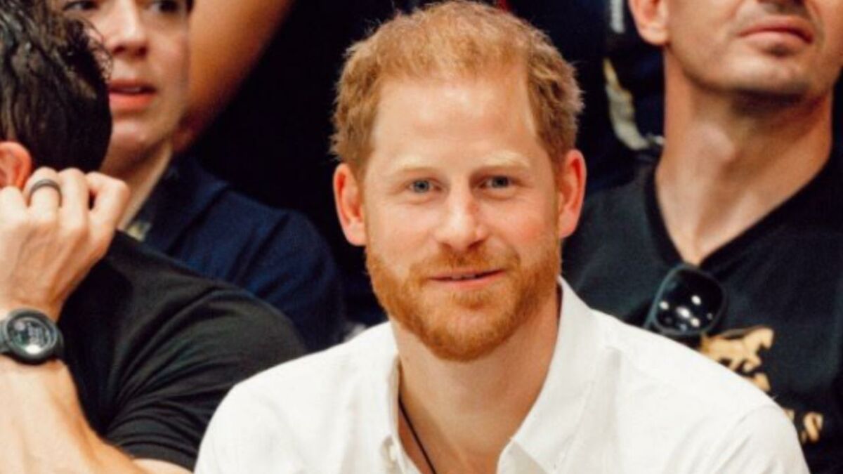 Prince Harry will not be receiving a public wish from Royal Family on ...