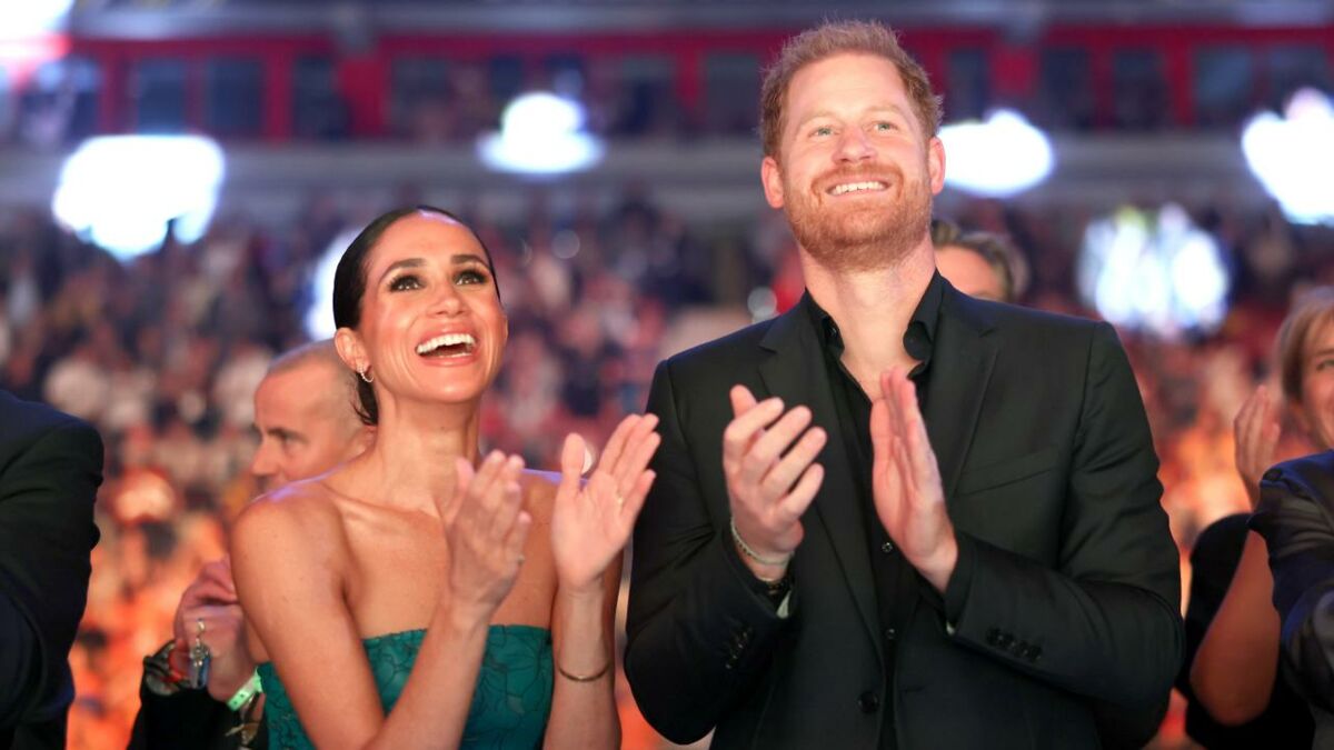 Prince Harry and Meghan Could this royal make a Christmas reunion