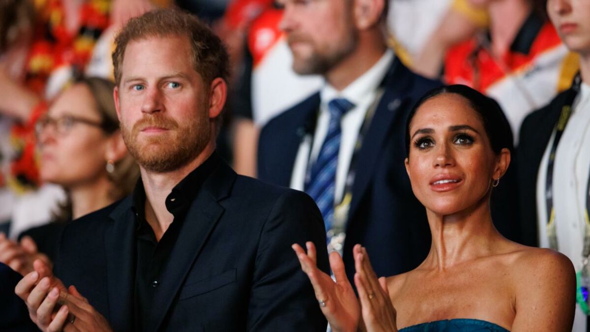 Prince Harry and Meghan This expert believes '2024 is going to be