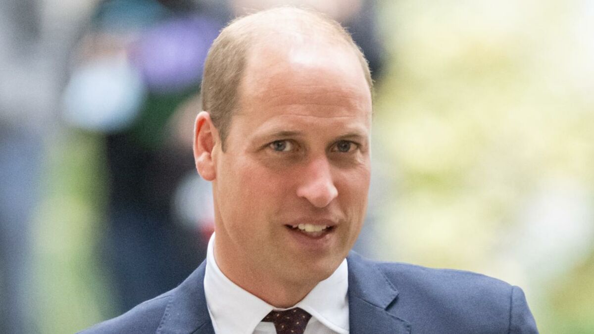 Prince William labelled a ‘hypocrite’ for his first speech since ...