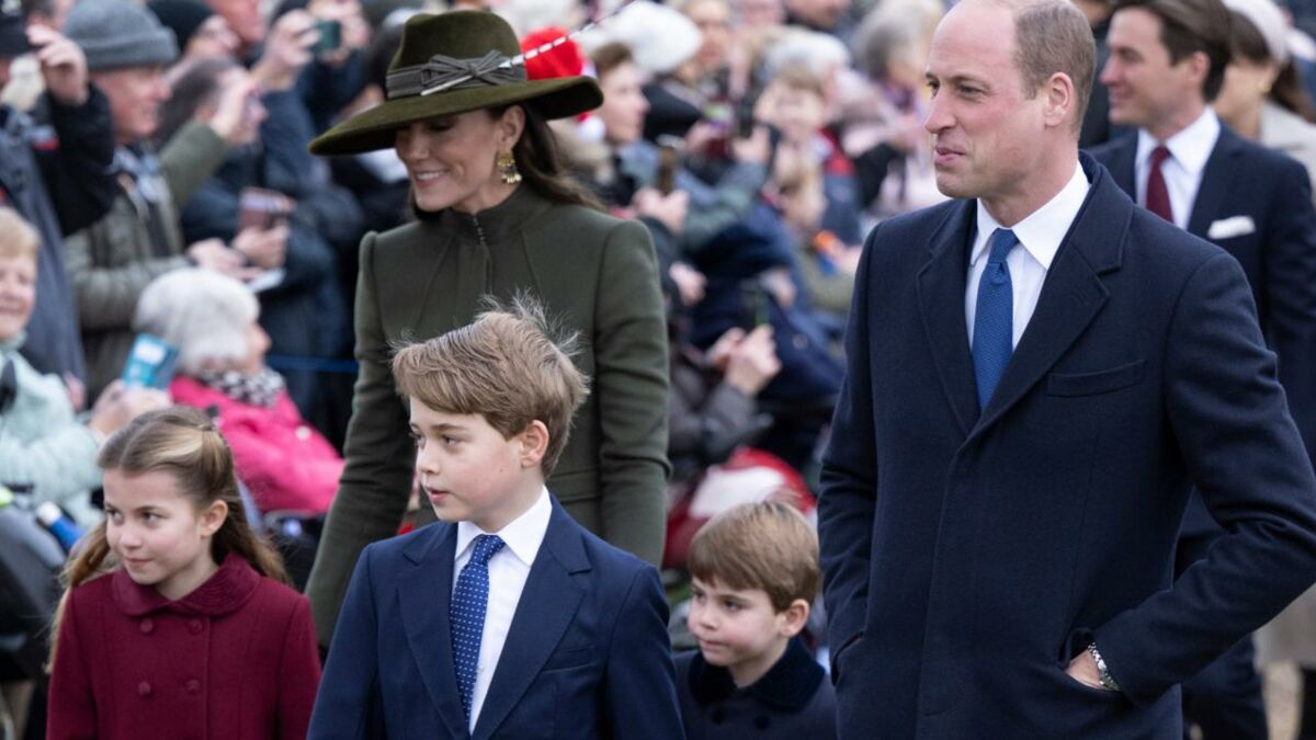 Prince George and Princess Charlotte go by these different names at school