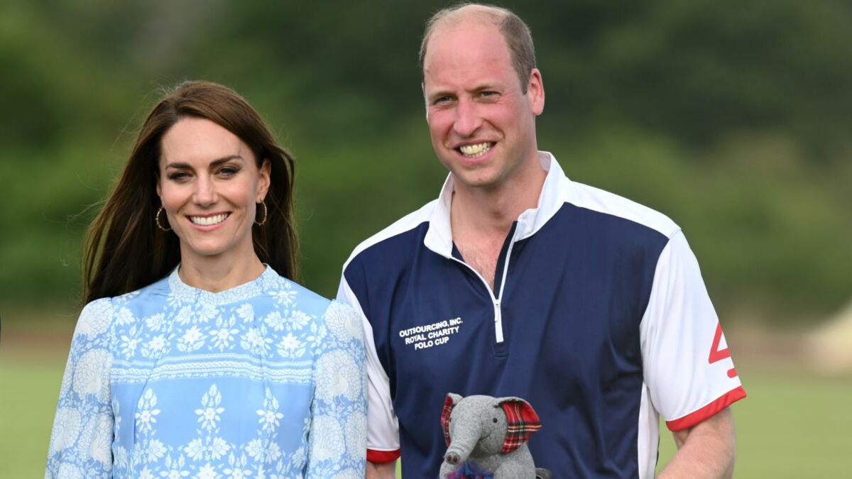 Royal expert slams Prince William and Kate for living in the past ...