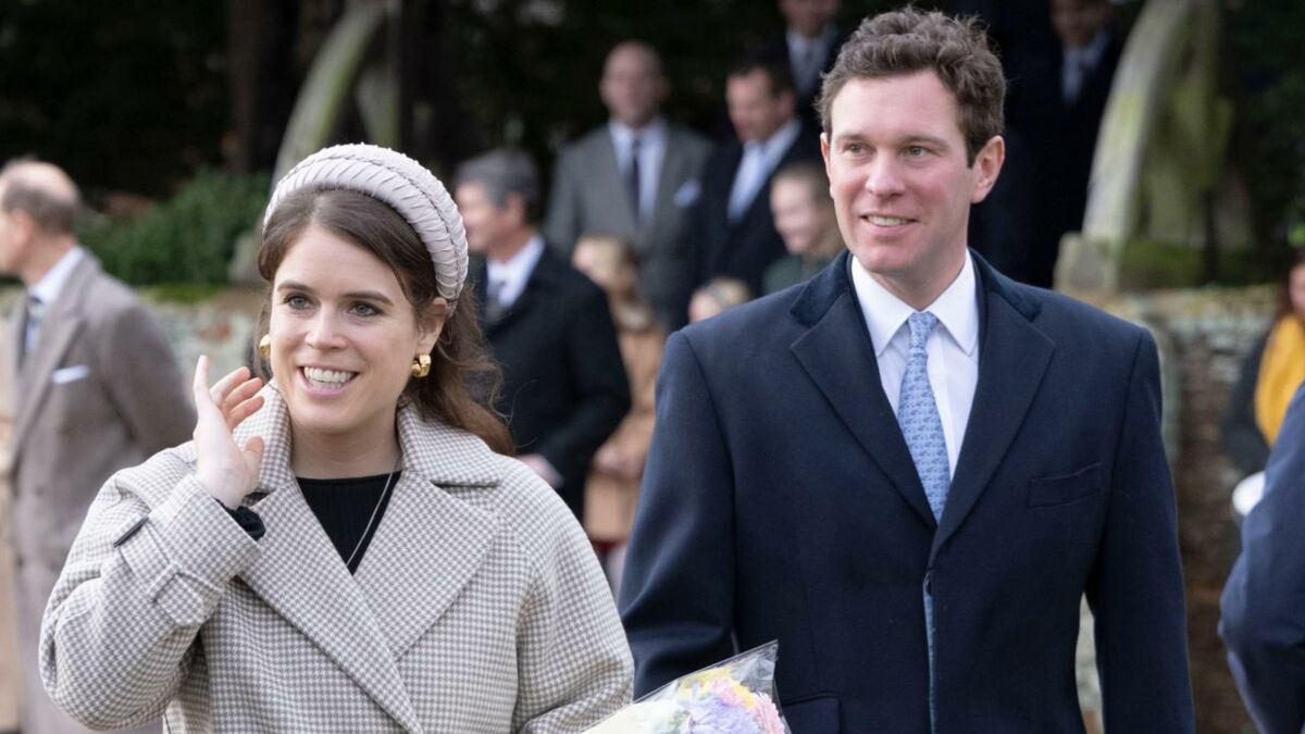 Princess Eugenie: Source claims massive changes happening for her and ...