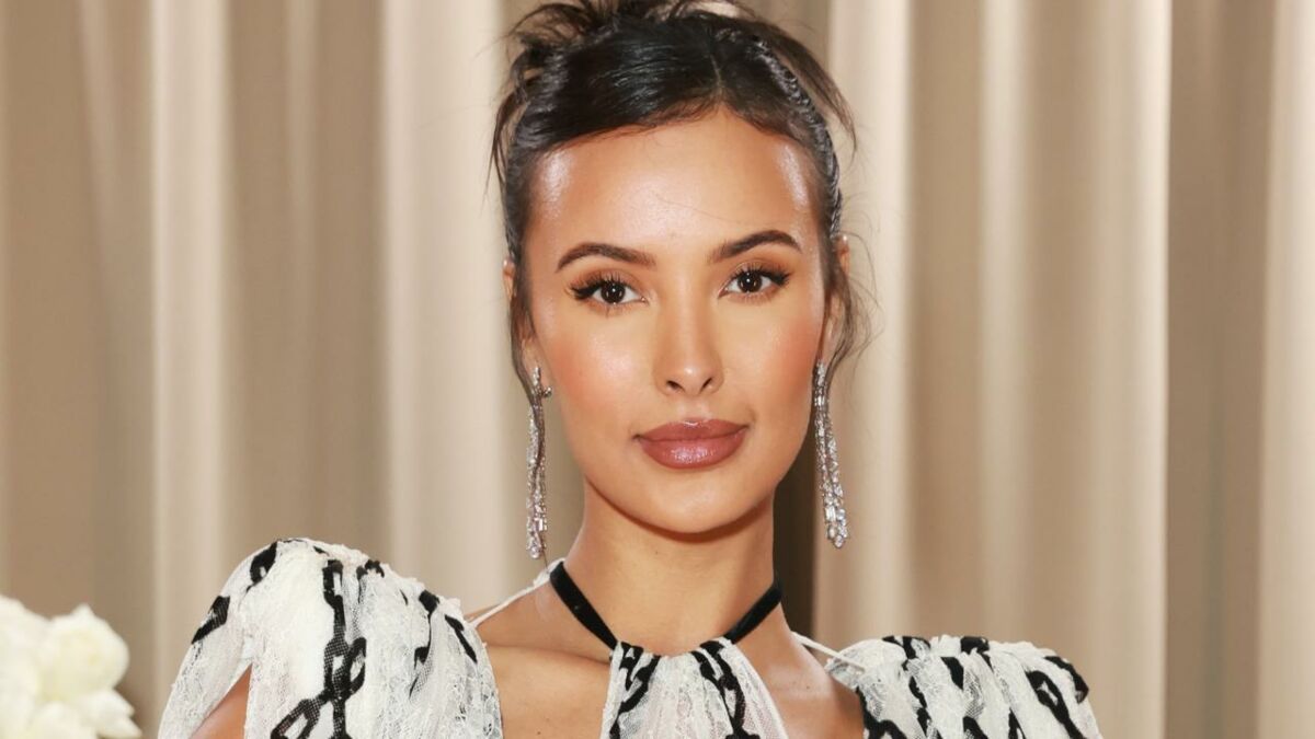 Who is Love Island host Maya Jama? Everything you need to know