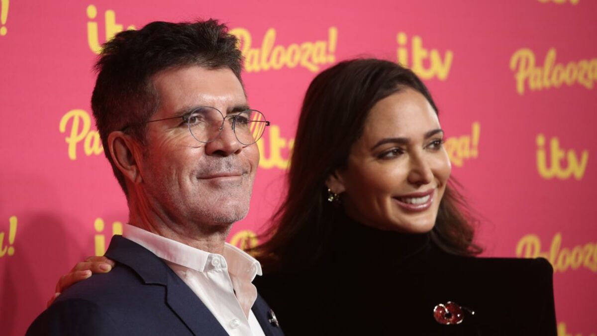 Simon Cowell Lauren Silverman Everything To Know About Their Relationship And Upcoming Wedding