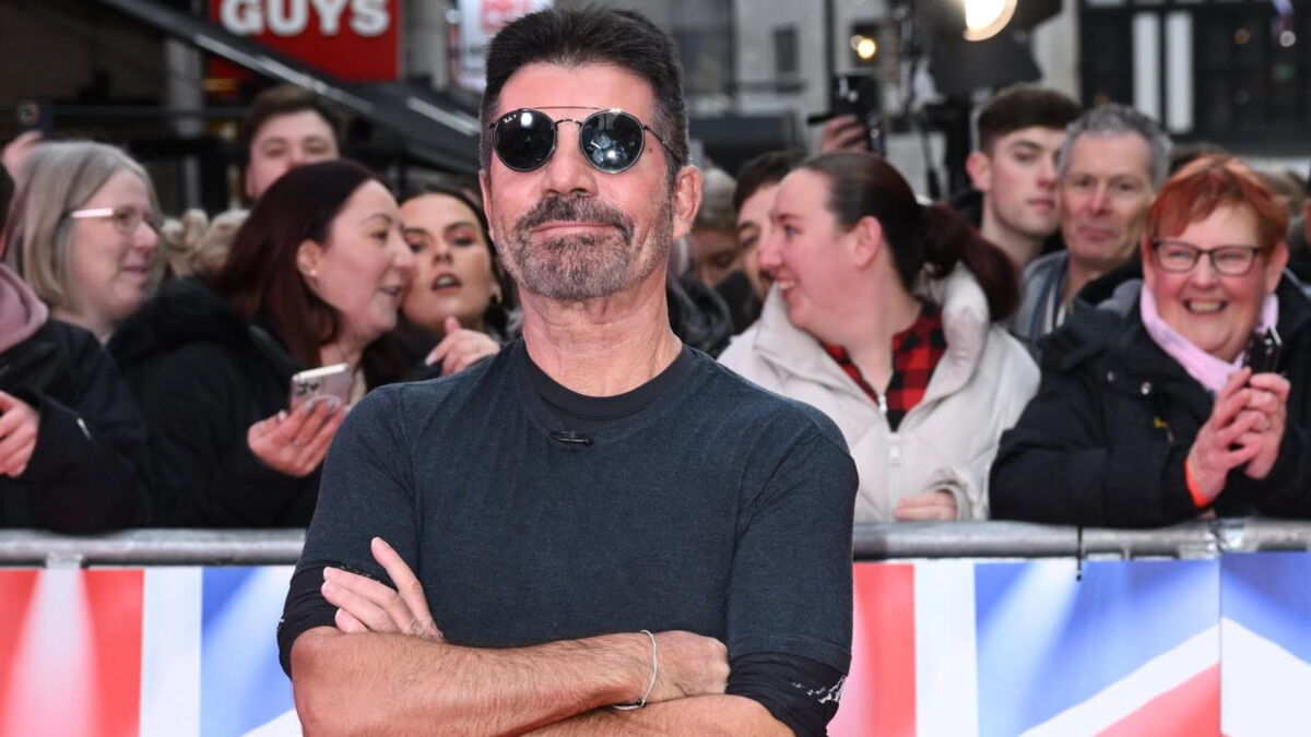 BGT fans slam Simon Cowell as CGI Cat Noodle’s real identity is