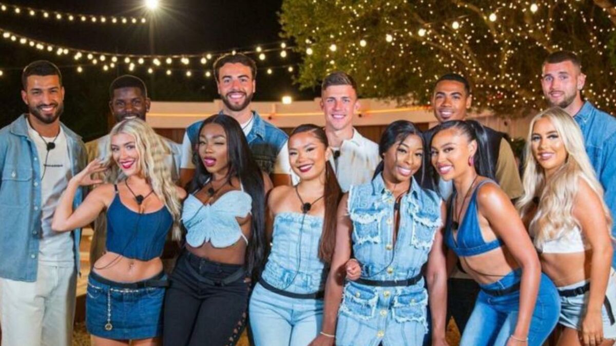 Love Island Another Islander leaves the villa in a shocking recoupling