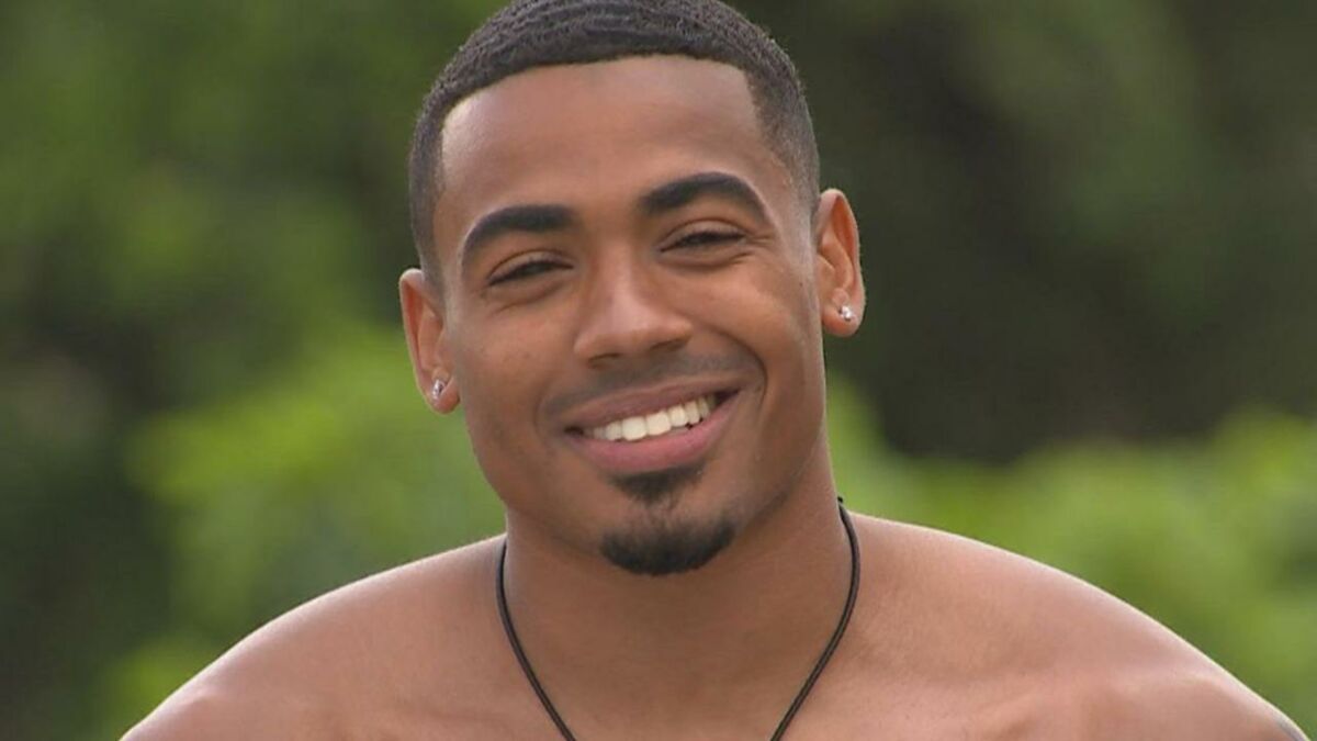 Love Island's Tyrique Causes Chaos And Drama In The Villa