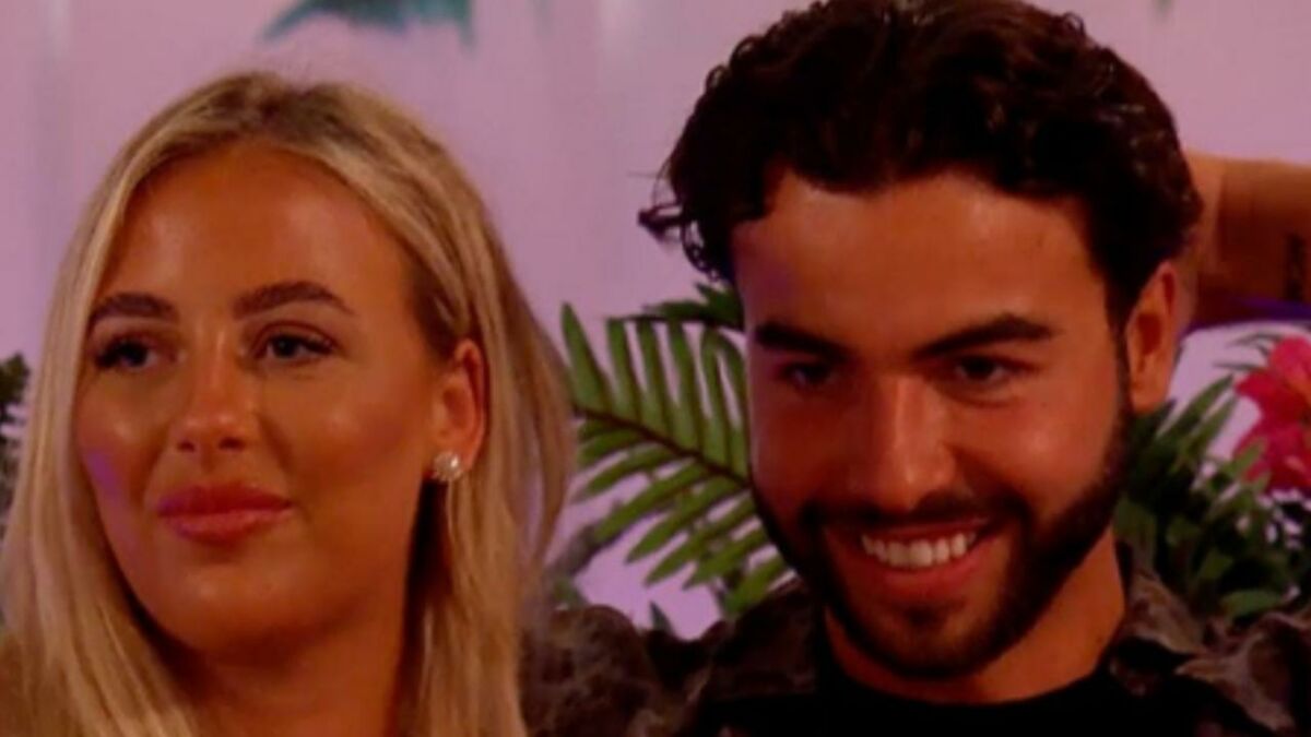 Love Island's Jess and Sammy get slammed for their 'toxic' behaviour