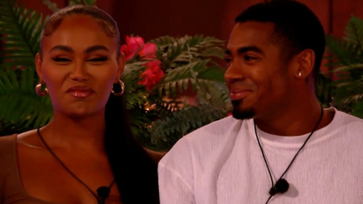 Love Island's Ty and Ella 'exhaust' fans with repetitive narrative