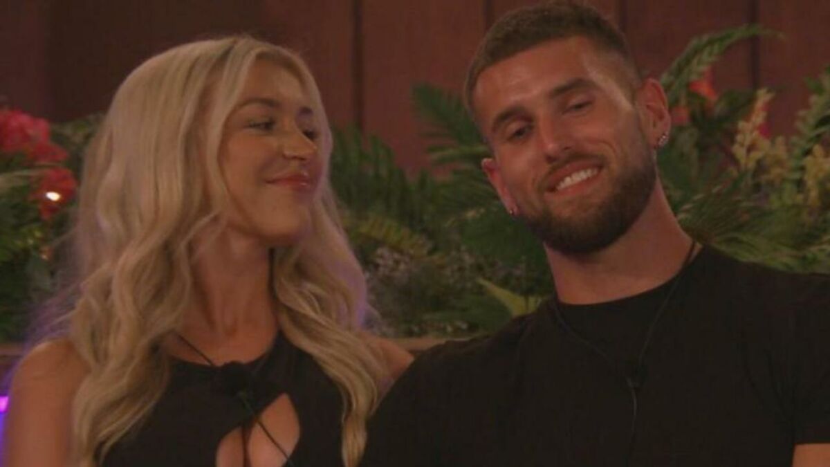 Love Island's Zach and Molly drama has all the fans saying the same thing