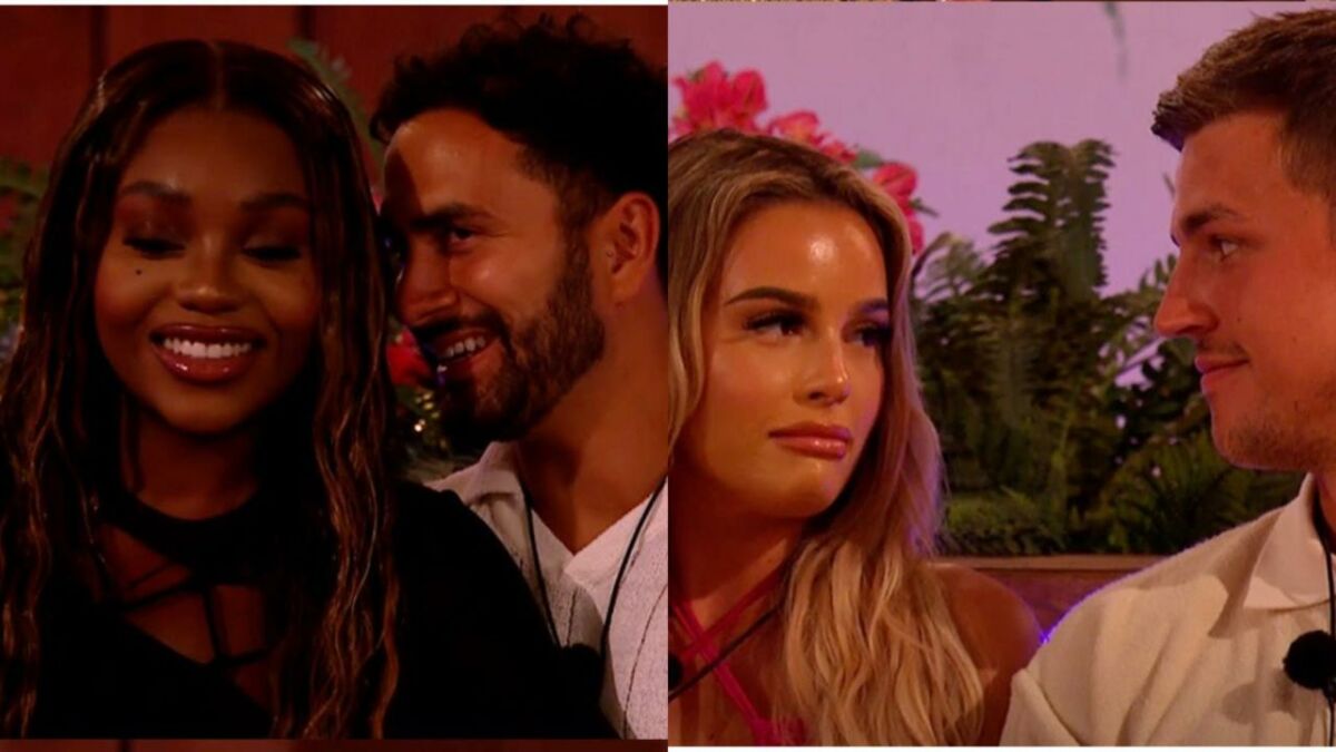 Love Island One Couple Has Already Left The Villa After Public Vote 