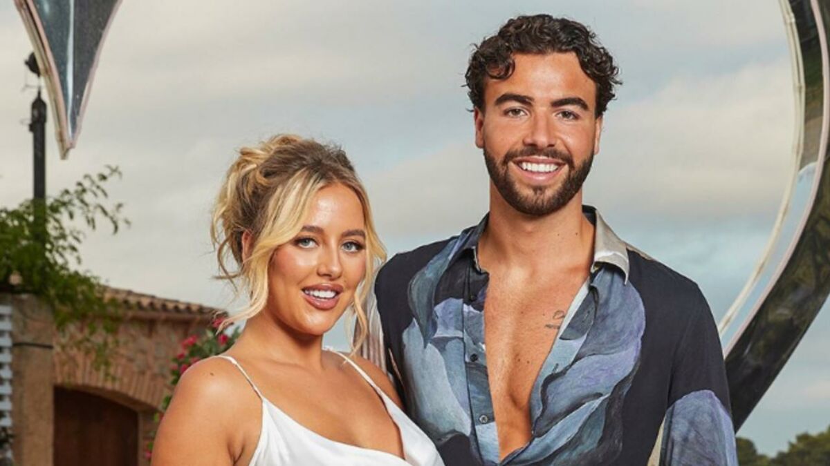 Love Island Series 10 Jess and Sammy crowned as the winners