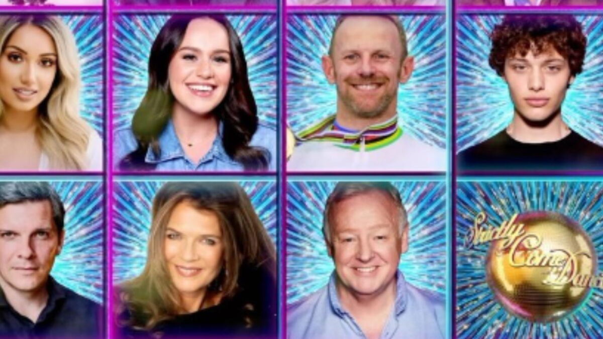 Strictly Come Dancing salaries revealed Host, judges, professional