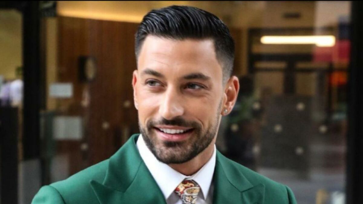 Strictly's Giovanni Pernice Hints At His Partner For This Year’s Show ...