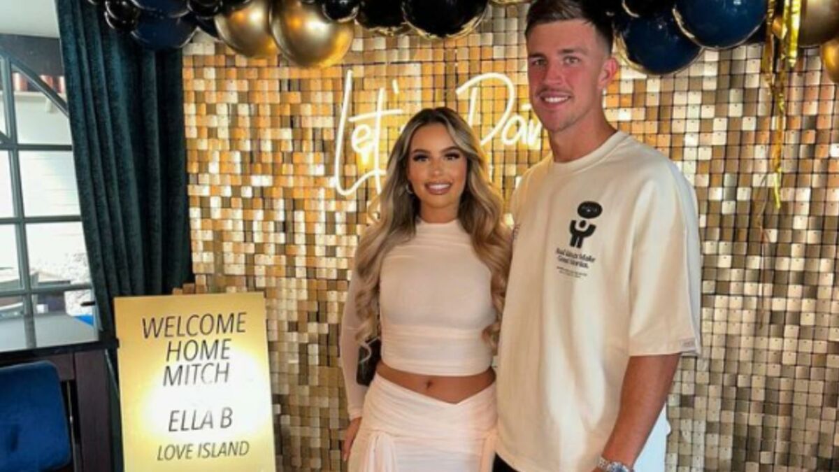 Love Island's Mitchel And Ella B Part Ways And This Is The Real Reason ...