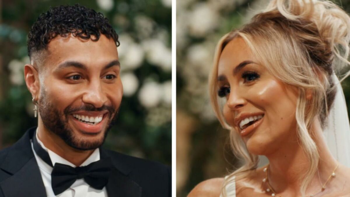 Married at First Sight UK: Did Nathanial know that Ella was transgender ...