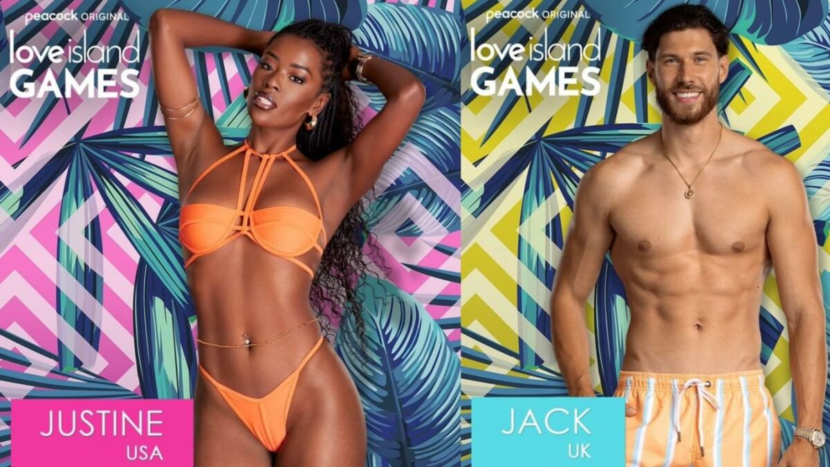 Love Island Games: New couple from spin-off series spotted after