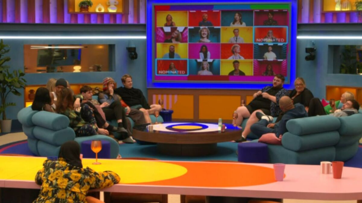 Big Brother Uk The Youtuber Who Got The House Under Lockdown Revealed 8496